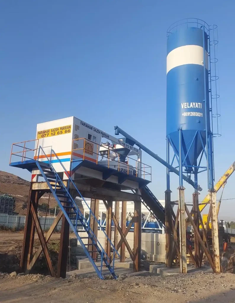 Fspsilo new 3 1 | فروهر سازه پارسیان (سازه های فلزی ولایتی)